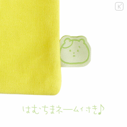 Japan San-X Mini Tote Bag - Mainichi Hamuchima : Little Moments of Joy - 3