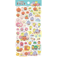 Japan San-X Original Sheet Sticker - Uso Tantei Tomanto : B