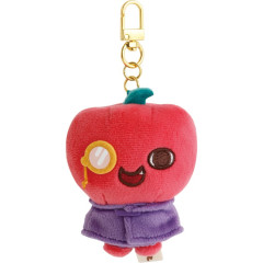 Japan San-x Hanging Plush Toy - Uso Tantei Tomanto : Paprika the Phantom Thief