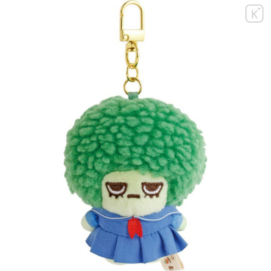 Japan San-x Hanging Plush Toy - Uso Tantei Tomanto : Brome - 1