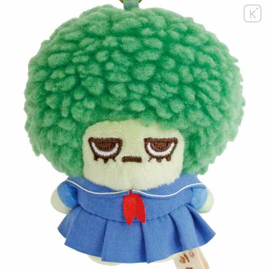 Japan San-x Hanging Plush Toy - Uso Tantei Tomanto : Brome - 2