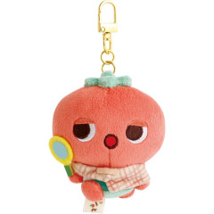 Japan San-x Hanging Plush Toy - Uso Tantei Tomanto : Tomanto