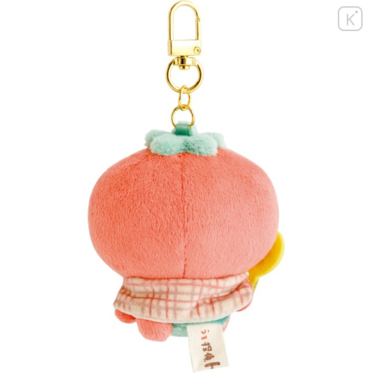 Japan San-x Hanging Plush Toy - Uso Tantei Tomanto : Tomanto - 3