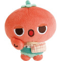 Japan San-x Palm-sized Plush Toy - Uso Tantei Tomanto : Tomanto - 1