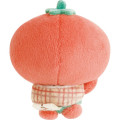 Japan San-x Palm-sized Plush Toy - Uso Tantei Tomanto : Tomanto - 2