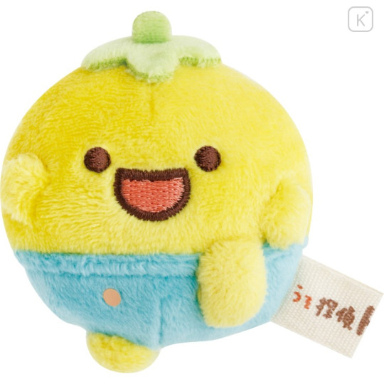 Japan San-x Palm-sized Plush Toy - Uso Tantei Tomanto : Pucchy - 1