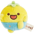 Japan San-x Palm-sized Plush Toy - Uso Tantei Tomanto : Pucchy - 1