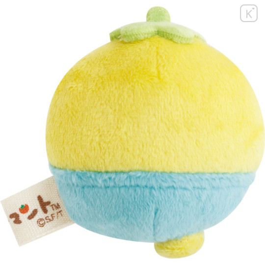 Japan San-x Palm-sized Plush Toy - Uso Tantei Tomanto : Pucchy - 2