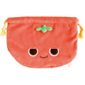Japan San-x Plush Drawstring Bag - Uso Tantei Tomanto : Tomanto - 1