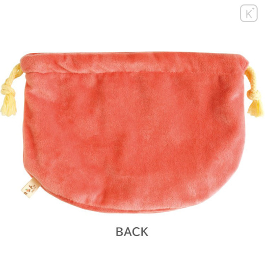 Japan San-x Plush Drawstring Bag - Uso Tantei Tomanto : Tomanto - 3