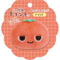 Japan San-x Plush Badge - Uso Tantei Tomanto : Tomanto - 1