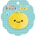 Japan San-x Plush Badge - Uso Tantei Tomanto : Pucchy - 1