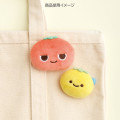 Japan San-x Plush Badge - Uso Tantei Tomanto : Pucchy - 3