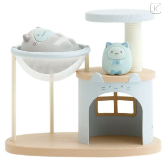 Japan San-x Petit Collection Scene Mascot - Sumikko Gurashi : Tokage Costume - 1