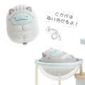 Japan San-x Petit Collection Scene Mascot - Sumikko Gurashi : Tokage Costume - 2