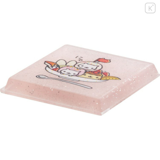 Japan San-x Tile Stickers - Nyan Nyan Nyanko - 2
