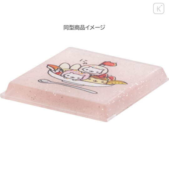 Japan San-x Tile Stickers - Twin Rabbit Angel - 2