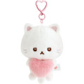 Japan San-X Hanging Plush Toy - Ishiyowa-chan : Love My Favorite Idol Junior-chan - 1