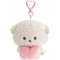 Japan San-X Original Hanging Plush Toy - Ishiyowa-chan : Love My Favorite Idol Ishiyowa-chan - 1