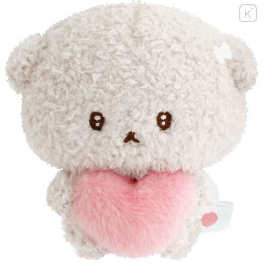 Japan San-X Hanging Plush Toy - Ishiyowa-chan : Love My Favorite Idol Ishiyowa-chan - 2