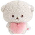 Japan San-X Hanging Plush Toy - Ishiyowa-chan : Love My Favorite Idol Ishiyowa-chan - 2