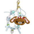 Japan Sanrio Plush Phone Strap - Sugarbunnies : Kurousa - 1