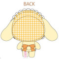 Japan Sanrio Carabiner Mascot Plush Toy - Sugarbunnies : Hanausa - 2