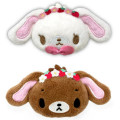 Japan Sanrio Plush Hair Clip - Sugarbunnies : Strawberry Flower Fairy - 1