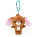 Japan Sanrio Mini Mascot & Carabiner - Sugarbunnies : Kurousa - 1