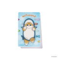 Japan Mofusand Lenticular Phone Sticker - Shark Cat Standing - 3