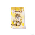 Japan Mofusand Lenticular Phone Sticker - Honey Bee Cat - 3
