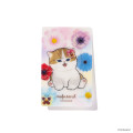 Japan Mofusand Lenticular Phone Sticker - Flower Cat - 3