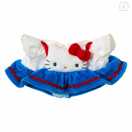 Japan Sanrio Original Dress-up Clothes (M) - Hello Kitty : Pitatto Friends Amusement Park - 3