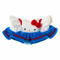 Japan Sanrio Original Dress-up Clothes (M) - Hello Kitty : Pitatto Friends Amusement Park - 3