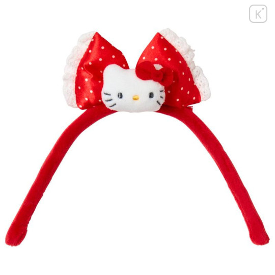 Japan Sanrio Original Dress-up Clothes (M) - Hello Kitty : Pitatto Friends Amusement Park - 5