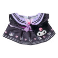 Japan Sanrio Original Dress-up Clothes (M) - Kuromi : Pitatto Friends Amusement Park - 3