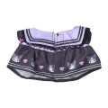 Japan Sanrio Original Dress-up Clothes (M) - Kuromi : Pitatto Friends Amusement Park - 4