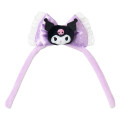 Japan Sanrio Original Dress-up Clothes (M) - Kuromi : Pitatto Friends Amusement Park - 5