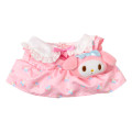 Japan Sanrio Original Dress-up Clothes (M) - My Melody : Pitatto Friends Amusement Park - 3