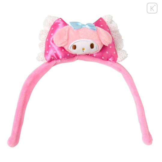 Japan Sanrio Original Dress-up Clothes (M) - My Melody : Pitatto Friends Amusement Park - 5