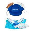 Japan Sanrio Original Dress-up Clothes (M) - Cinnamoroll : Pitatto Friends Amusement Park - 2
