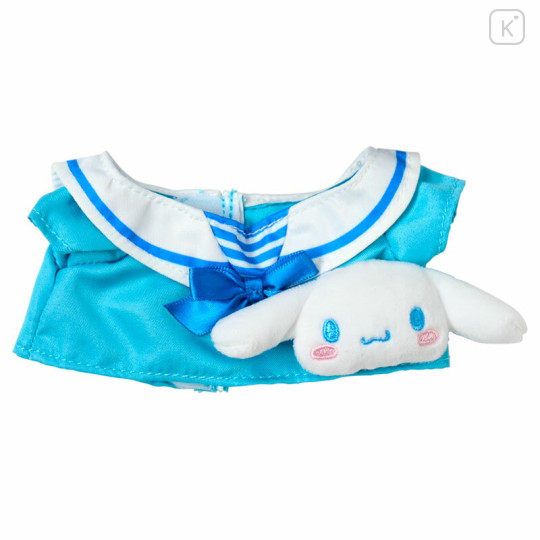 Japan Sanrio Original Dress-up Clothes (M) - Cinnamoroll : Pitatto Friends Amusement Park - 3