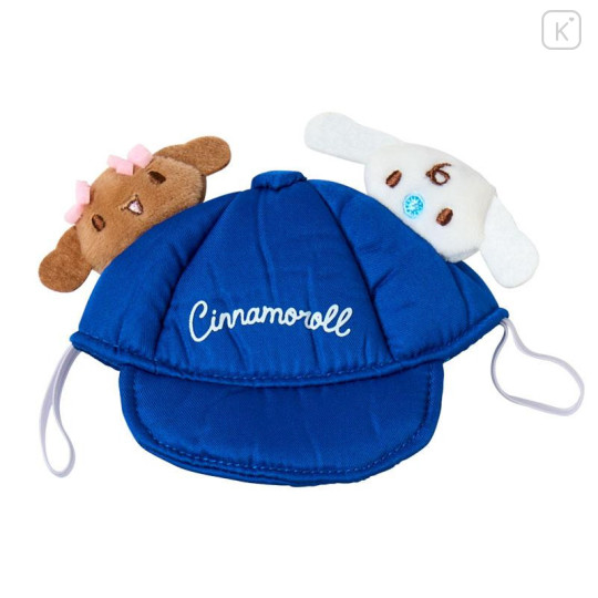 Japan Sanrio Original Dress-up Clothes (M) - Cinnamoroll : Pitatto Friends Amusement Park - 5