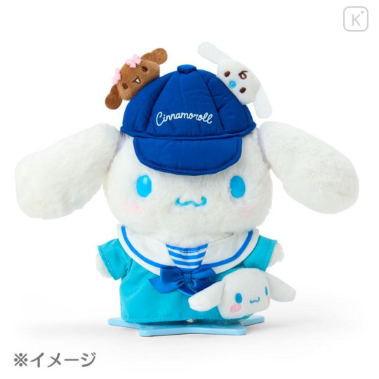 Japan Sanrio Original Dress-up Clothes (M) - Cinnamoroll : Pitatto Friends Amusement Park - 6