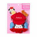 Japan Sanrio Original Dress-up Clothes (M) - Pochacco : Pitatto Friends Amusement Park - 1