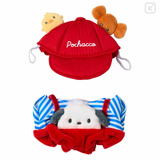 Japan Sanrio Original Dress-up Clothes (M) - Pochacco : Pitatto Friends Amusement Park - 2