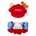 Japan Sanrio Original Dress-up Clothes (M) - Pochacco : Pitatto Friends Amusement Park - 2