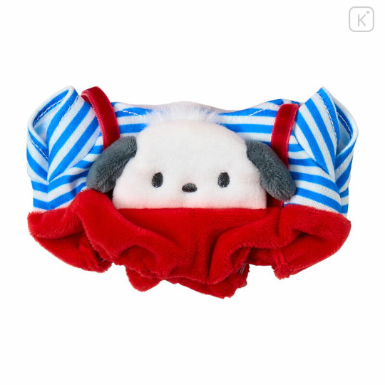 Japan Sanrio Original Dress-up Clothes (M) - Pochacco : Pitatto Friends Amusement Park - 3