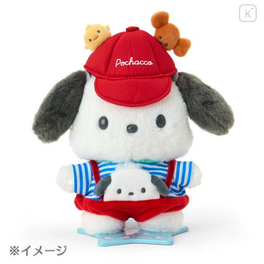 Japan Sanrio Original Dress-up Clothes (M) - Pochacco : Pitatto Friends Amusement Park - 6