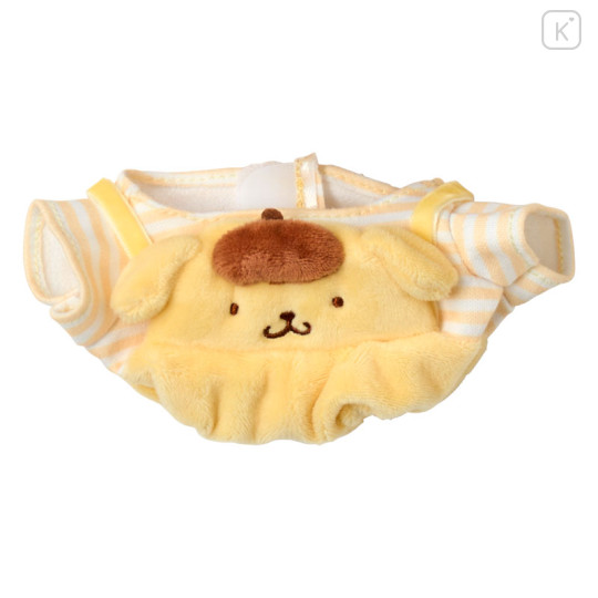 Japan Sanrio Original Dress-up Clothes (M) - Pompompurin : Pitatto Friends Amusement Park - 3